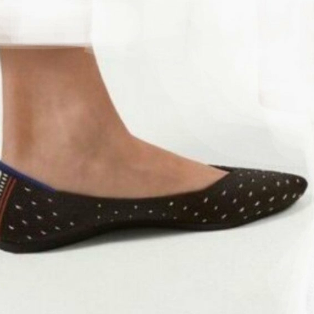 EVGLOW The Flat shoes